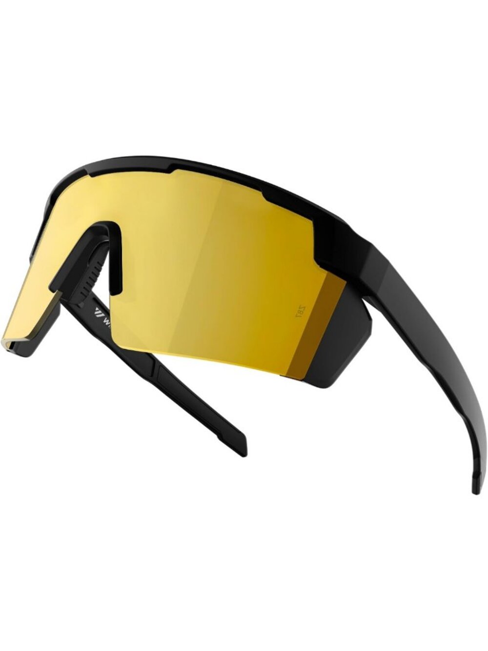 XL UV400 Protection Sunglasses for Big Heads - Lightweight, Stylish Unisex